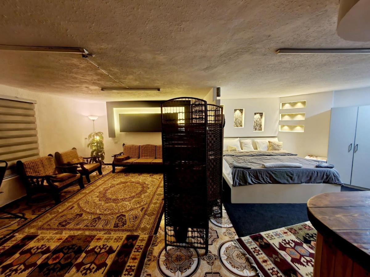 Zeus Apartment Jarash Exterior photo