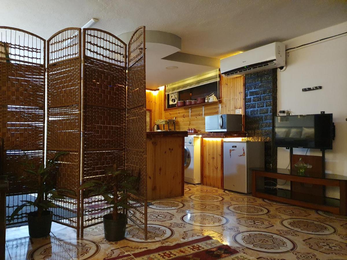 Zeus Apartment Jarash Exterior photo